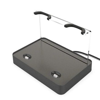 

Amvr Dual Charger Magnetic Charging Station/Stand,Support Firmware Upgrade For Htc Vive Or Pro Controller