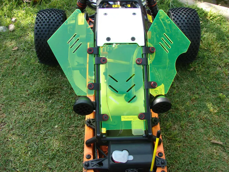 Декоративные окна ветровое стекло Щит пыли доска для HPI Rovan KM Baja 5B|hpi baja 5b|baja 5bhpi |