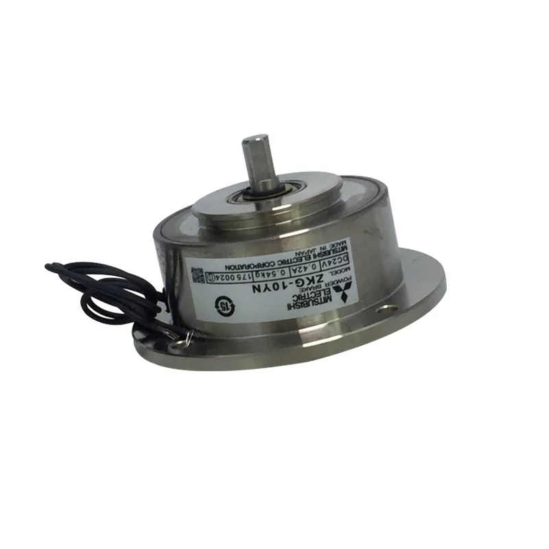 

ZKG-YN Type DC24V Micro Series Magnetic Controller Powder Brake ZKG-10YN For Tension Control