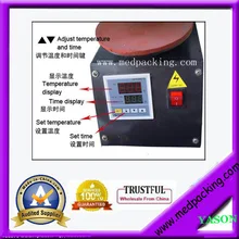 Top Grade Manual ceramic plate heat press machine