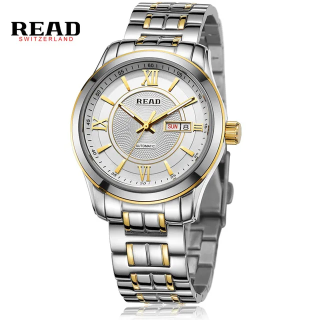 

READ the royal knight men watch series fully automatic machinery male watches R8019G