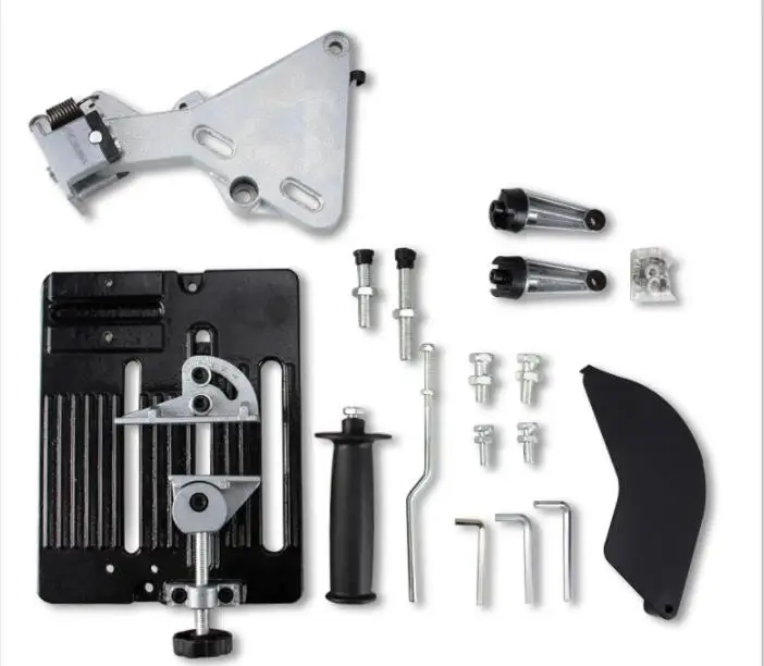 

Fixed angle grinder universal bracket Polishing machine grinder bracket multi-function cutting machine modified bracket