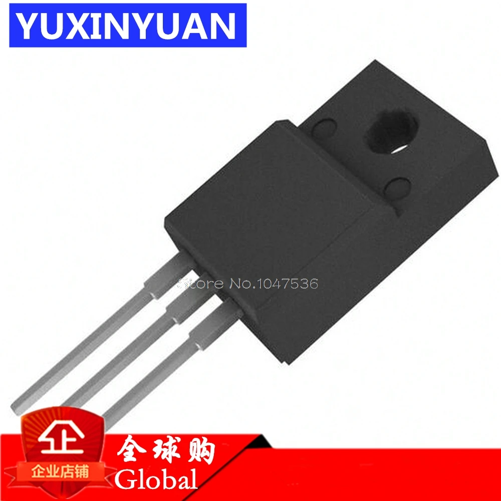 YUXINYUAN 30F124 GT30F124 TO-220F может быть куплен напрямую | Электронные компоненты и