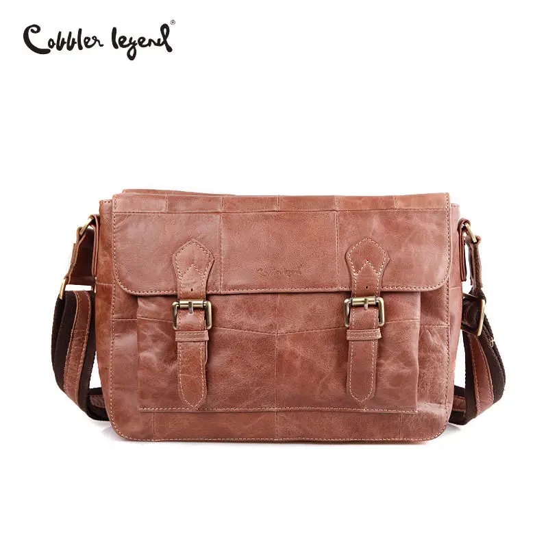 Buy Cobbler Legend Men Genuine Leather Vintage