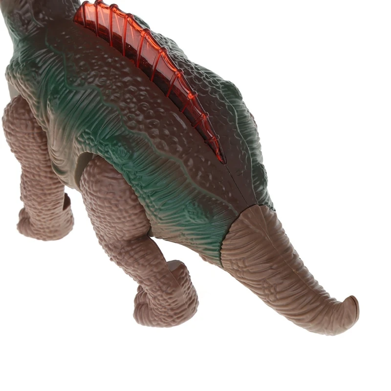 Могучий Электрический ходьба со звуком динозавр игрушки животные модель игрушки для детей Электронные Домашние животные рождественские подарки