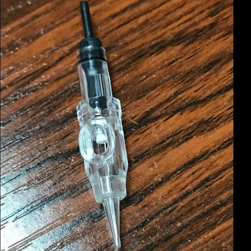 needle without spring 1
