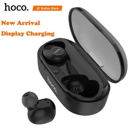 

HOCO Original Bluetooth Earphone Wireless Hands-free Headset Mini In Ear Headphone Joyous Sound Bluetooth 5.0 Earphones Newest