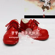 Новое поступление; обувь для косплея; ботинки высокого качества