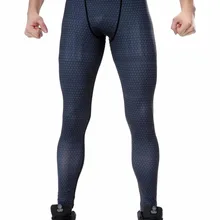Компрессионные Мужские Колготки для фитнеса и фитнеса, четыре сезона, мужские брюки для фитнеса