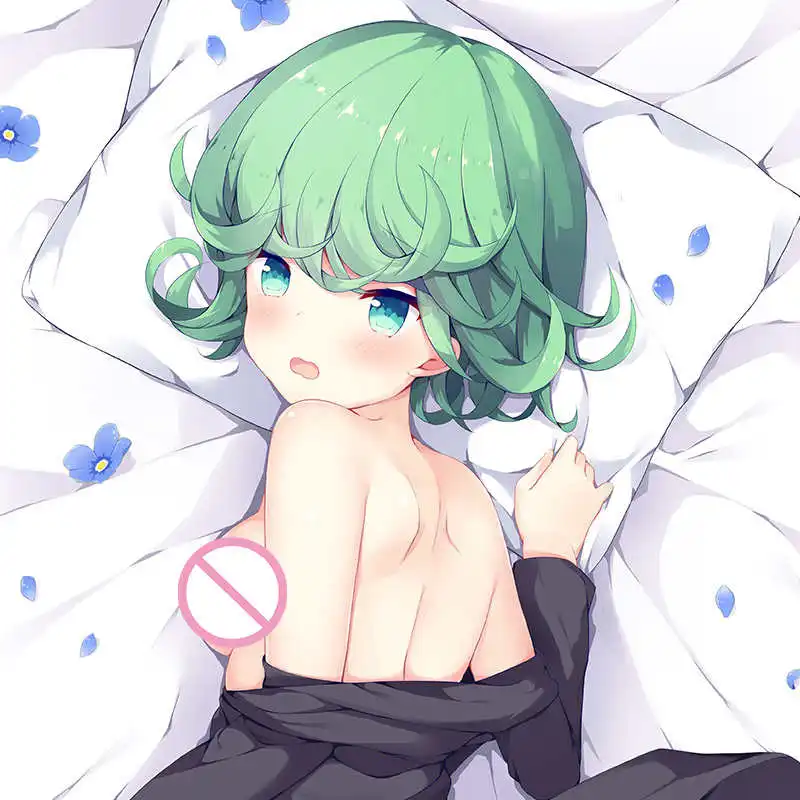 Магазин cirno оригинальные наволочки tatsumaki one punch man Dakimakura с персонажами аниме