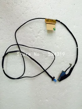 

New LCD LED LVDS Screen Flex Cable for DELL 1569 15ZR-218 Laptop DD0RM6LC000