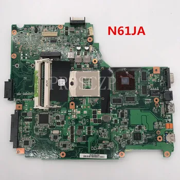 

Free shipping For N61JA N61J N61JV N61JQ Laptop motherboard REV.2.1 HD5730M 1GB DDR3 100% full Tested