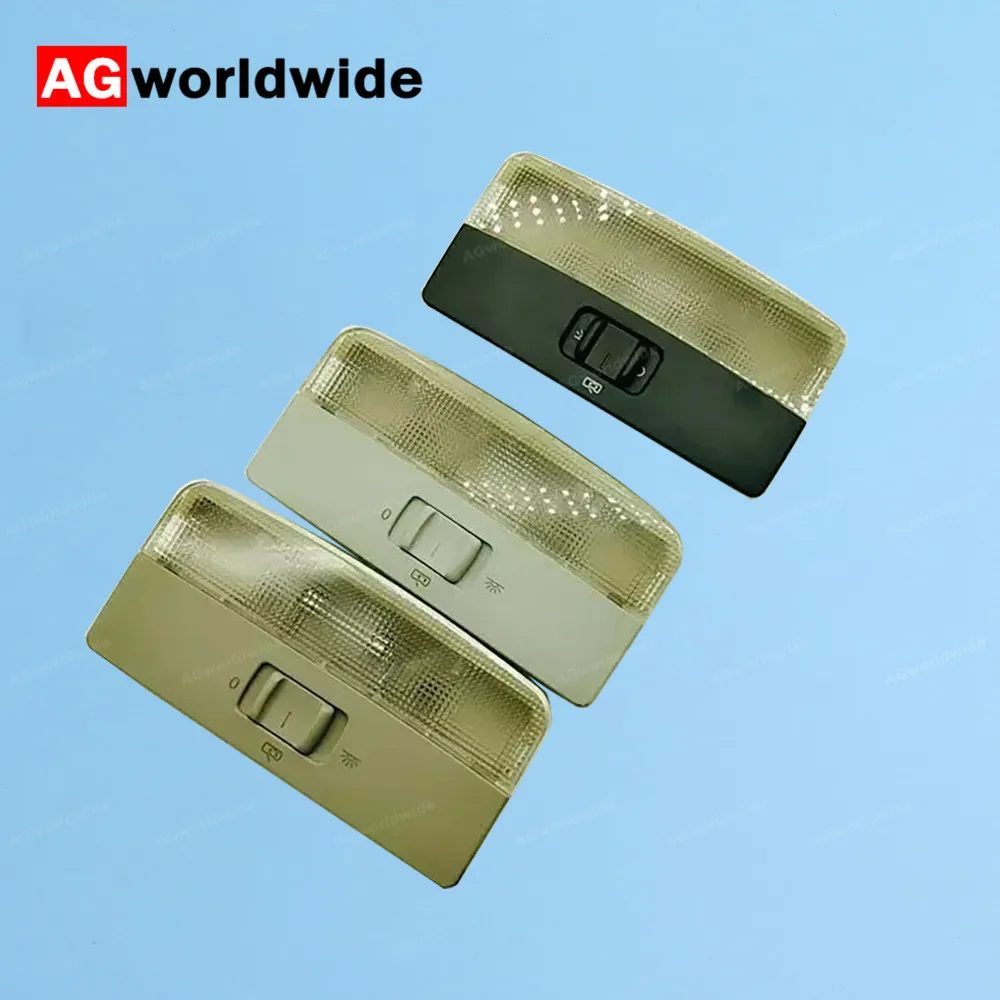 

6Q0947105 Reading Light Interior Lamp Dome Light For VW Polo 9N 6R T5 2002-2015 Bora 2002-2005 Caddy 2004-2015 Fabia Seat
