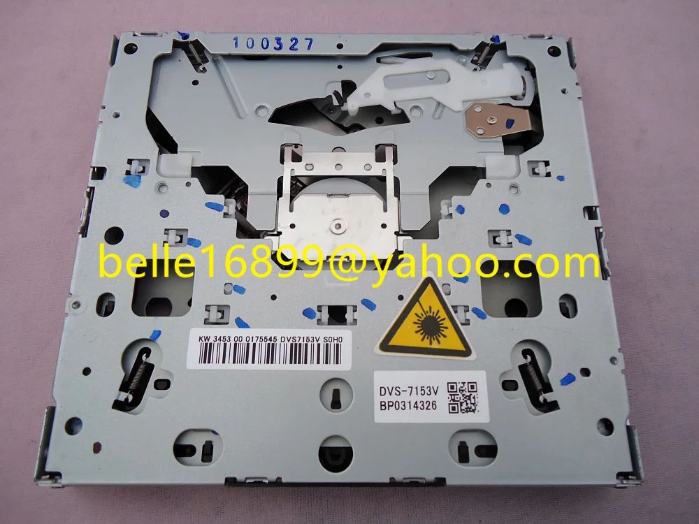 1000% абсолютно новый DVS-7153V DVS-7150V DVD механизм без PCB для VW Opel Insignia OEM автомобильная