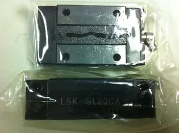 

1pc original LSK brand linear guide block GL20CA