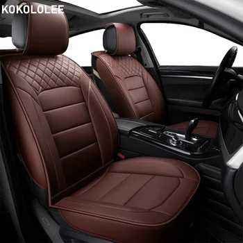 

kokololee Car seat covers For subaru forester impreza xv outback auto accessories covers for vehicle seats car-styling