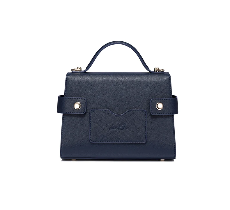 Just star women leather handbag 8