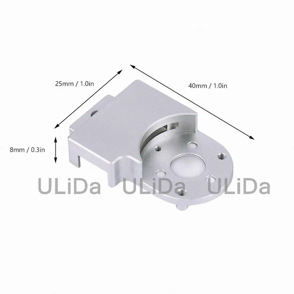 3pcs/1set DJI Phantom 3 Gimbal Repair Kit Yaw And Roll Arms Aerometal