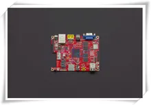 Modules Genuine Cubietruck – Cubieboard 3 kit, A20 Cortex A7 Dual-Core Development Board 1G DDR3 8G NAND Flash with Case/cable