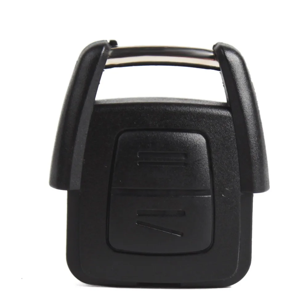 

2018 2 Buttons Remote Car Key Shell for Vauxhall Opel Astra Zafira Omega Vectra Uncut Blade Car Key Case Fob Car Cover #281138