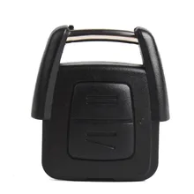 2018 2 Botões do Controle Remoto da Chave Do Carro Shell para Vauxhall Opel Astra Zafira Vectra Omega Lâmina Sem Cortes Caso Chave Do Carro Fob tampa do carro #281138