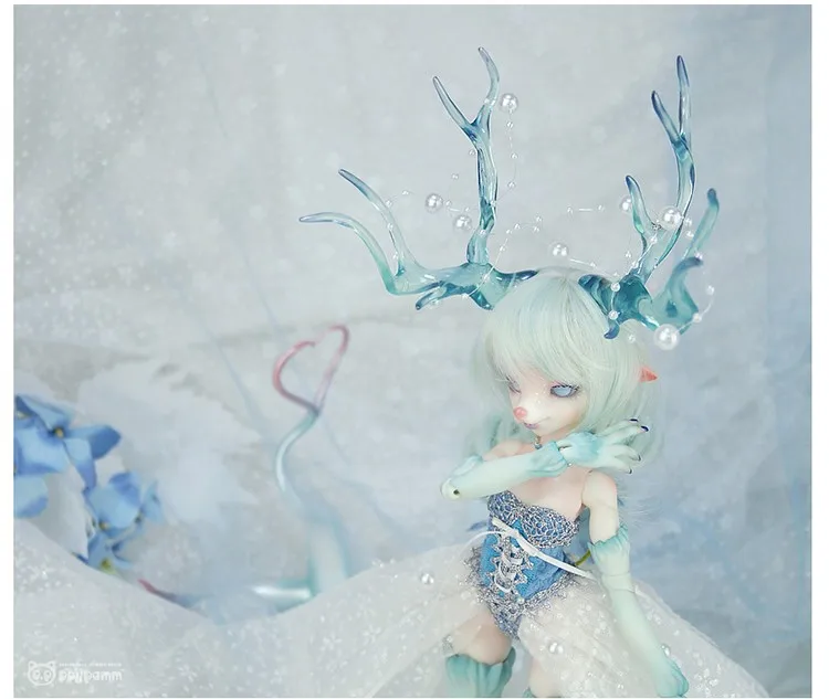 OUENEIFS Dollpamm Ice Arubi BJD SD куклы 1/6 фигурки из смолы модель тела для мальчиков и девочек высокое качество игрушки магазин