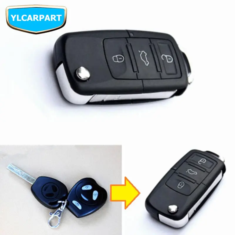 Автомобильный Дистанционный ключ для Geely LC Panda Emgrand Pandino GC2 Cross RV GX2 Xpandino|geely key|key keylc lc