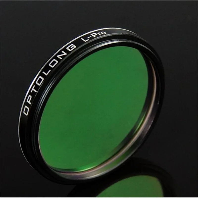 OPTOLONG Yulong LPro filter city light pollution telescope