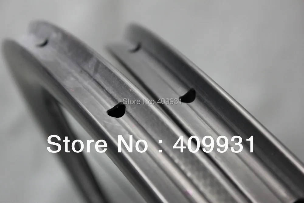 ICAN Bikes 27 мм шире tubular 700C углеродный шоссейный велосипед колеса комбинированный