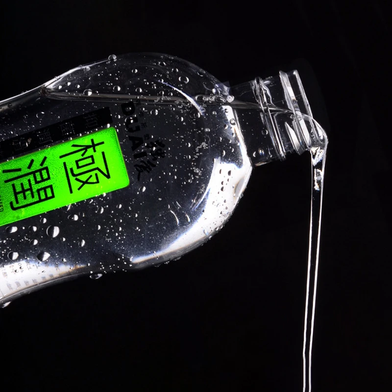  220ml Anal Lubricant for Sex Silk Touch Anal Lubricant Massage Oil Personal Lubricant Water Based Lubricant Adult Sex Products