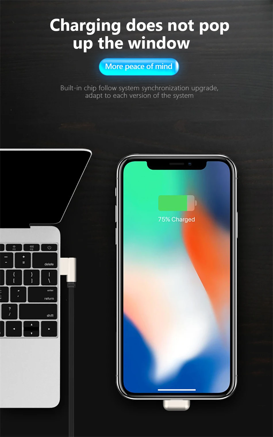 Zinc Alloy Elbow Charger Cable For iphone X XS XR 8 7 6 6s 5 Plus Lighting Charging Phone Data Cables 8 Pin For Apple 1 (13)