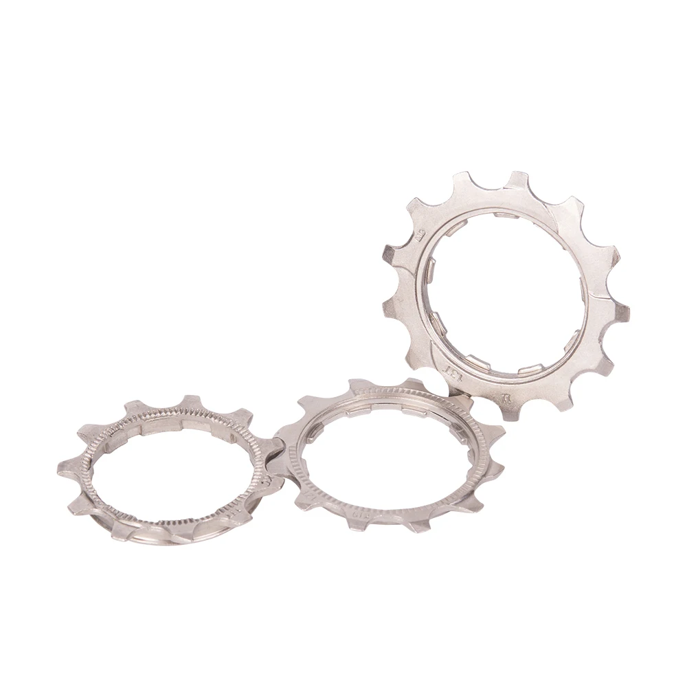 1 пьезы ZTTO Cog кассеты camino Fiets MTB 8 9 10 11 velocidad 11 T 12 T 13 T rueda libre de las partes voor ZTTO DE LAS PARTES