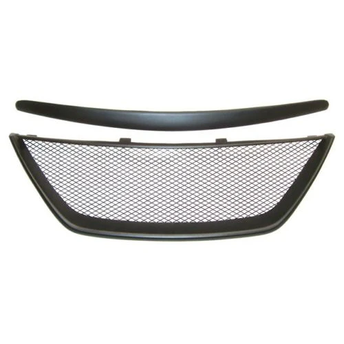 

Front Bumper Mesh Grill Grille Fits for Hyundai Genesis 09-14 2009-2014 Sedan