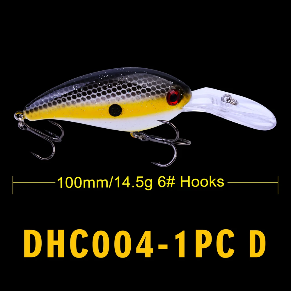 DHC004-1PC-(D)