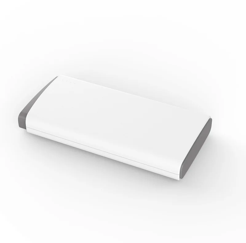 30000 mAh power Bank с светодиодный индикатором 18650 портативный внешний аккумулятор USB
