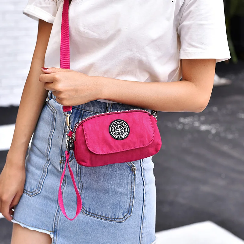 Модная дизайнерская женская сумка мессенджер Bolsa Feminina водонепроницаемые