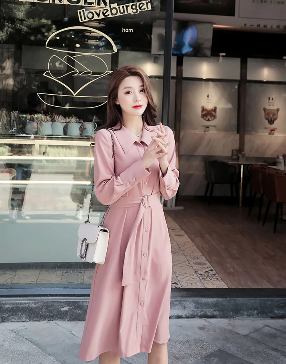 

2019 Chiffon Blouse Women Shirts Long Sleeve Dresses Female Plus Size Fashion Clothing Vintage Ladies New Spring Autumn Clothes