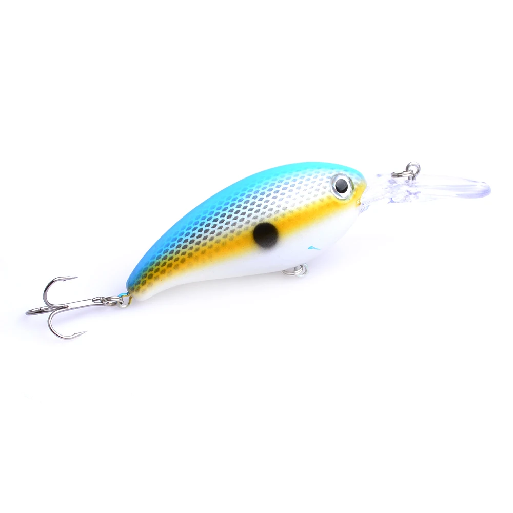 

Minnow Crankbait Fishing Lure 14g 10cm Wobblers Artificial Bait Bass Fishing Lures Hard bait Pesca Fishing Tackle