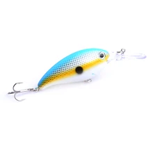 Minnow Crankbait Fishing Lure 14g 10cm Wobblers Artificial Bait Bass Fishing Lures Hard bait Pesca Fishing Tackle Minnow Crankbait Fishing Lure 14g 10cm Wobblers Artificial Bait Bass Fishing Lures Hard bait Pesca Fishing Tackle