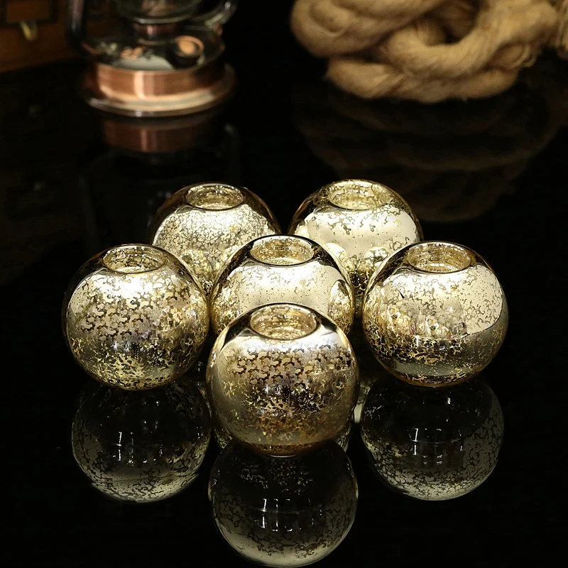 Mercury Glass Decorative Balls Stunning New Item Sale Mercury Glass Ball Candle Holder Table Holders Inspiration Design Mercury Glass Decorative Balls Captivating New Item Sale Mercury Glass Ball Candle Holder Table Holders Design Ideas