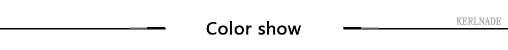 Color show