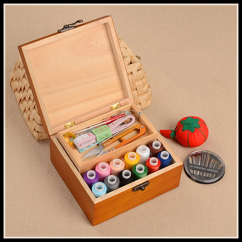 Online Buy Wholesale sewing accessories box from China sewing