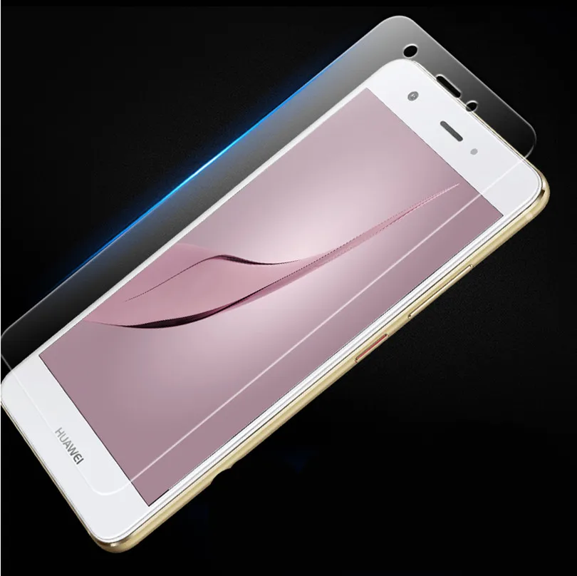 TOKULO Tempered Glass For Huawei Honor 7 7I 8 8pro lite V8 phone Screen Protector Film Cover Explosion-proof Scratch Proof | Мобильные