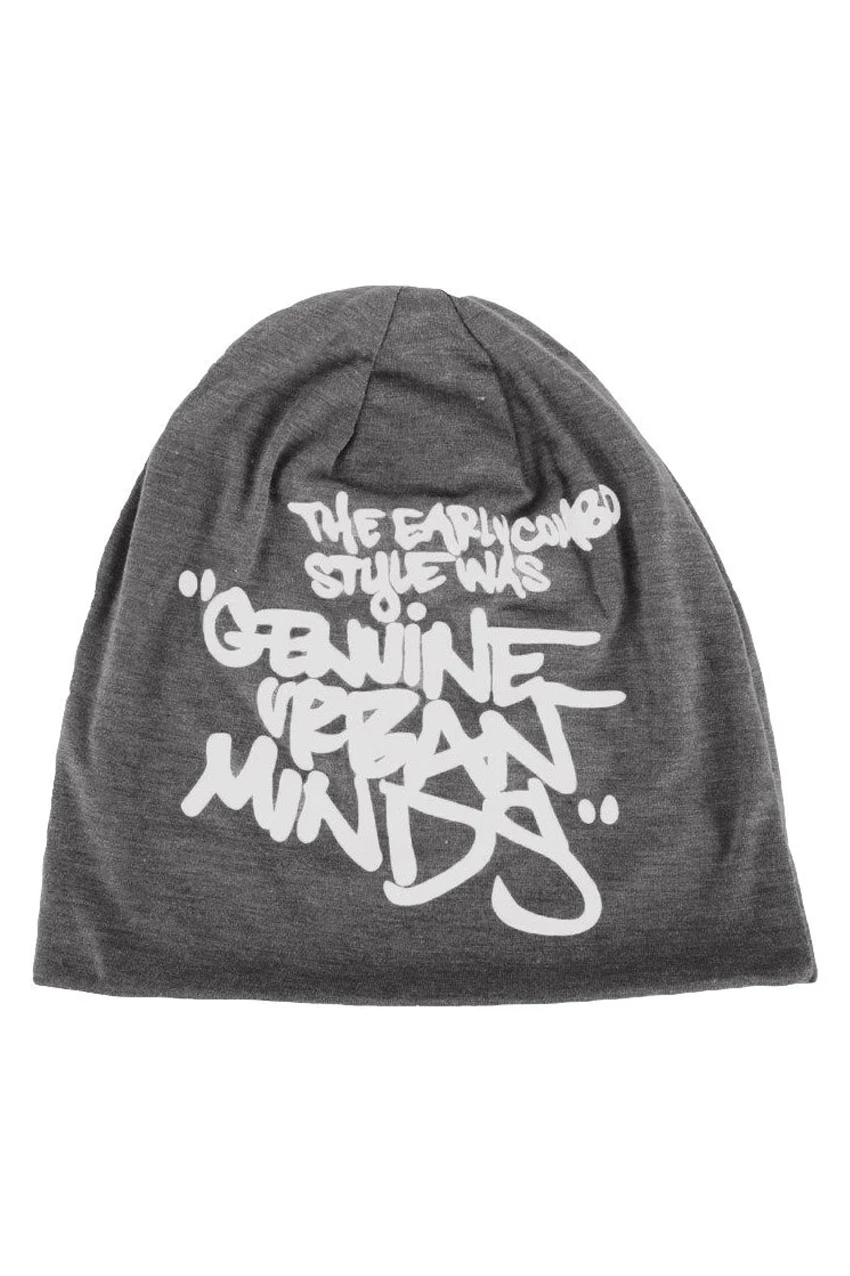 

New Hot Beanie Letter Print Hip-hop Knitted Hat Cap Headwear 5 color