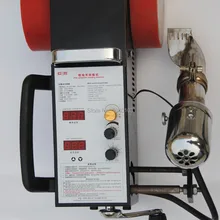 Горячий воздух гибкий шов баннер сварщик/пластиковый баннер сварщик/завод для баннер