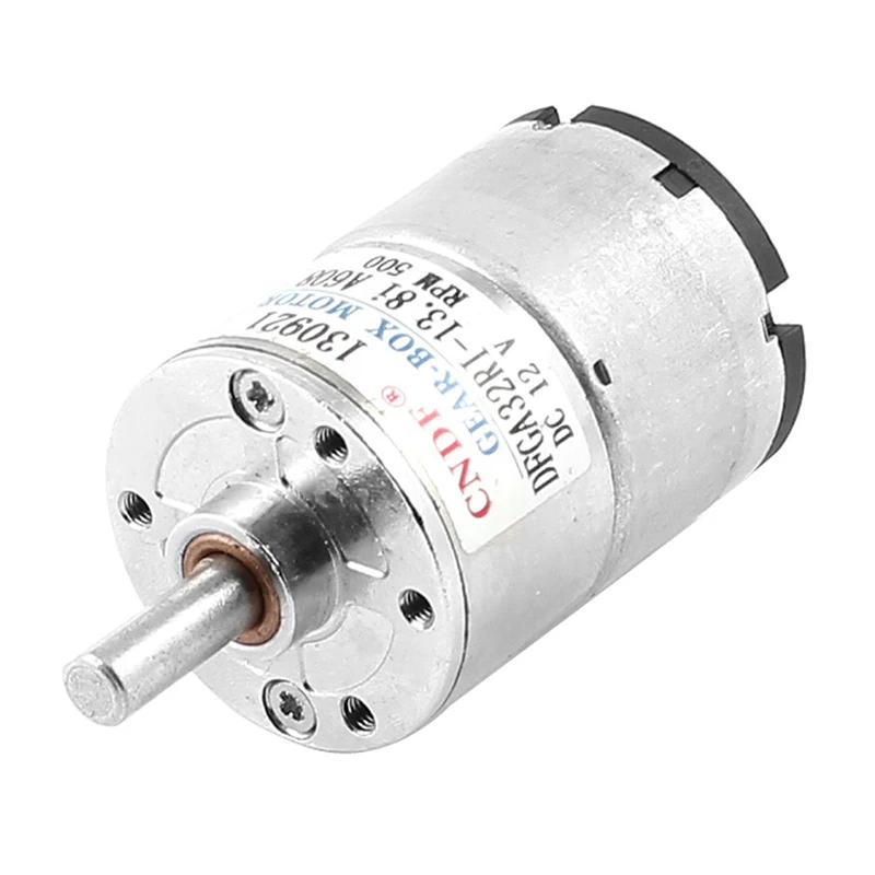 SHGO HOT 12V DC 500 об/мин 6 мм магнитный фотоэлемент для замены вала|Шаговый двигатель| |