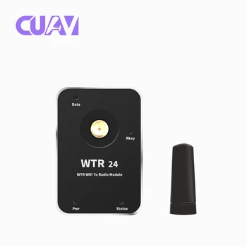 

Original CUAV Data Transmission Module WTR24 WiFi to XBEE/XTEND/SX/P900 For RC Drone FPV RC Model