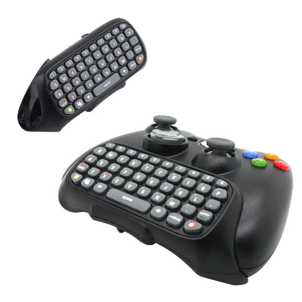 Мини Bluetooth беспроводной тачпад мессенджер клавиатура для Xbox360 контроллеры геймпады