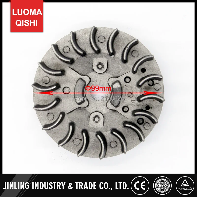 JLMA-008-6-FLY-WHEEL-MAGNETO-43CC-49CC-ENGINE-PARTS