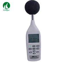TES-52A цифровой звук тестер TES52A портативный измеритель уровня звука ручной шумомер